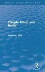 Tikopia Ritual and Belief (Routledge Revivals) cover