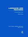 Language & Teaching cover