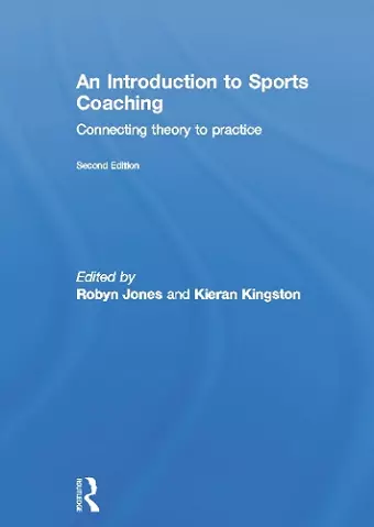 An Introduction to Sports Coaching cover