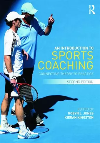 An Introduction to Sports Coaching cover