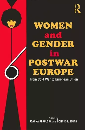 Women and Gender in Postwar Europe cover