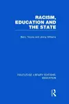 Racism, Education and the State cover