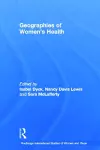Geographies of Women's Health cover