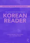 The Routledge Intermediate Korean Reader cover