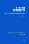 Aa is for Aesthetic (RLE Edu K) cover