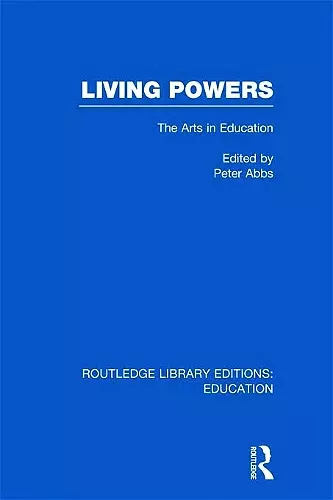 Living Powers(RLE Edu K) cover