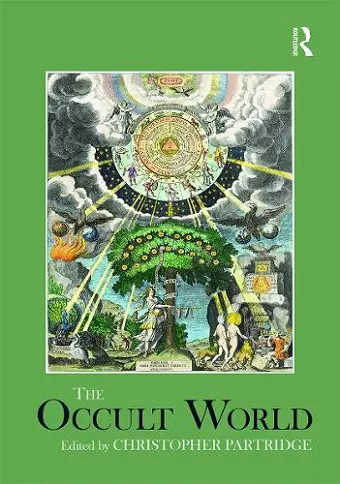 The Occult World cover