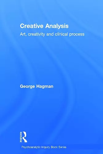 Creative Analysis cover