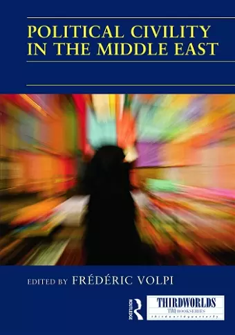 Political Civility in the Middle East cover