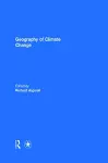 Geography of Climate Change cover