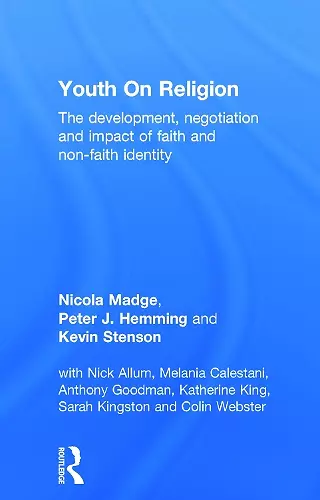 Youth On Religion cover