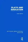 Plato and Education (RLE Edu K) cover