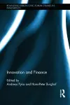 Innovation and Finance cover