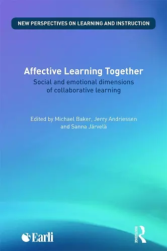 Affective Learning Together cover