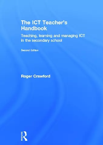 The ICT Teacher's Handbook cover