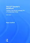 The ICT Teacher's Handbook cover