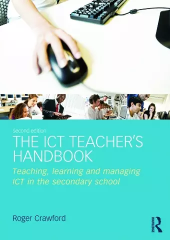 The ICT Teacher's Handbook cover