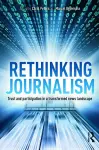 Rethinking Journalism cover