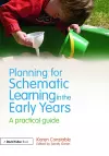 Planning for Schematic Learning in the Early Years cover