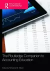 The Routledge Companion to Accounting Education cover