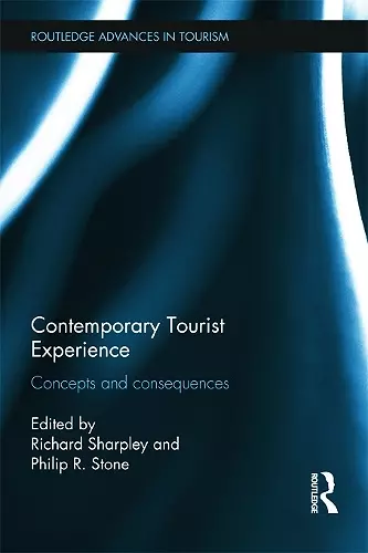 Contemporary Tourist Experience cover