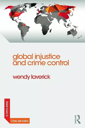 Global Injustice and Crime Control cover