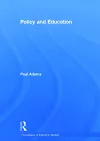 Policy and Education cover