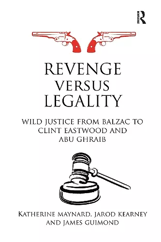 Revenge versus Legality cover