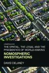 The Spatial, the Legal and the Pragmatics of World-Making cover