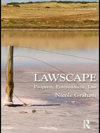 Lawscape cover