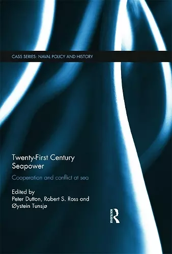 Twenty-First Century Seapower cover