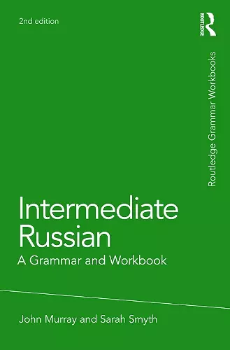 Intermediate Russian cover