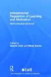 Interpersonal Regulation of Learning and Motivation cover