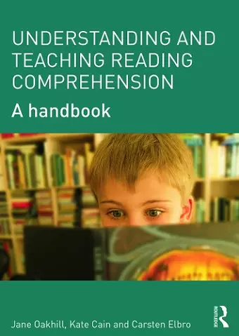 Understanding and Teaching Reading Comprehension cover