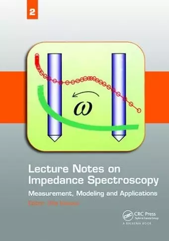 Lecture Notes on Impedance Spectroscopy cover