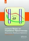 Lecture Notes on Impedance Spectroscopy cover