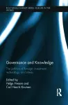 Governance and Knowledge cover