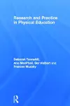 Research and Practice in Physical Education cover