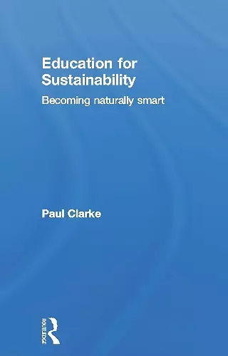 Education for Sustainability cover