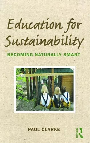 Education for Sustainability cover