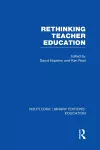 Rethinking Teacher Education cover