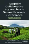 Adaptive Collaborative Approaches in Natural Resource Governance cover