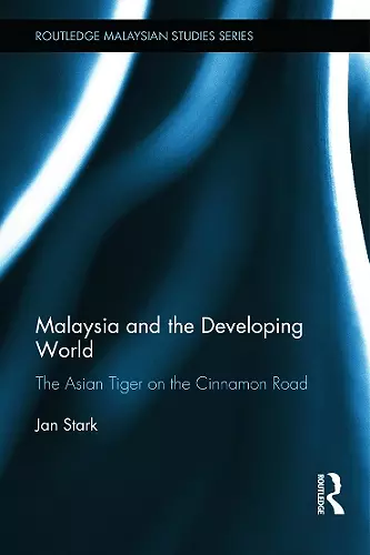 Malaysia and the Developing World cover