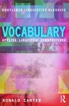 Vocabulary cover