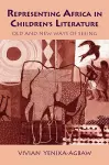 Representing Africa in Children's Literature cover