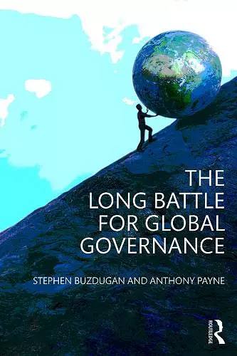 The Long Battle for Global Governance cover