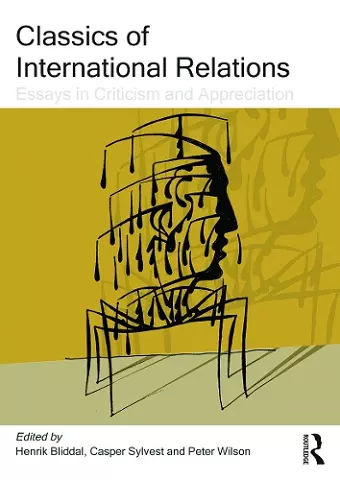 Classics of International Relations cover