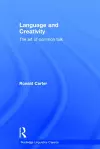 Language and Creativity cover