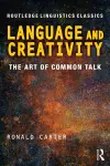 Language and Creativity cover