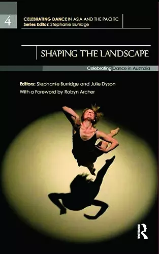 Shaping the Landscape cover